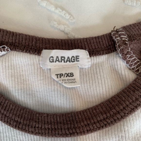 GARAGE graphic design stormi tee - Picture 2 of 4